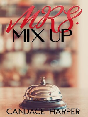 cover image of Mrs Mix Up